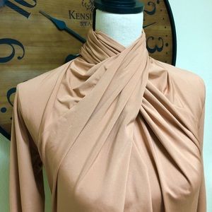 H&M Burnt Orange Body Suit